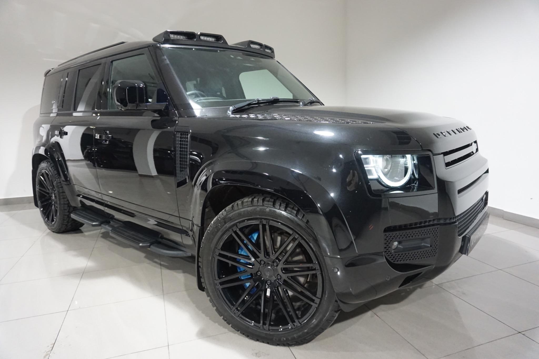 Land Rover Defender 110 3.0 D250 MHEV X-Dynamic HSE Auto 4WD Euro 6 (s/s) 5dr